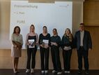 BBZ Plön in Preetz nimmt am 8. Deutschen Gründerpreis teil.