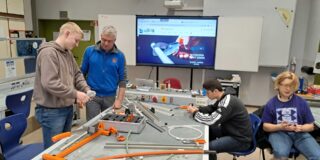 Besuch Loewe TA 123 A