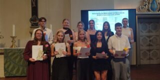 1er Die besten Abiturientinnen und Abiturienten des Beruflichen Gymnasiums